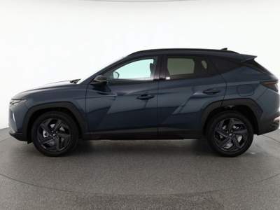 Hyundai Tucson 1.6 T-GDI GPL Blu/Azzurro usata Castelnuovo Rangone