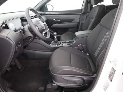 Hyundai Tucson 1.6 T-GDI GPL Bianco usata Castelnuovo Rangone