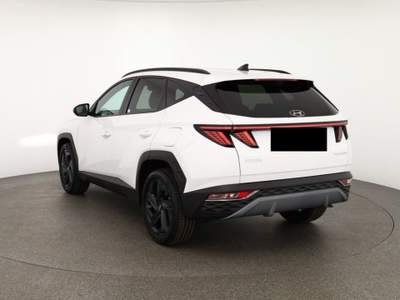 Hyundai Tucson 1.6 T-GDI GPL Bianco usata Castelnuovo Rangone
