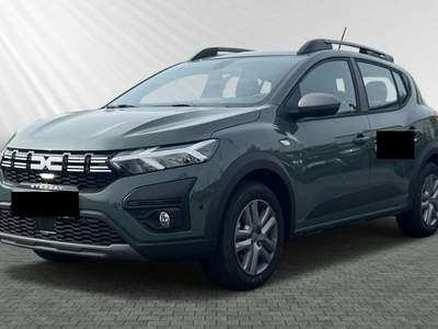 Dacia Sandero Stepway 1.0 TCe ECO-G Expression Grigio usata Castelnuovo Rangone