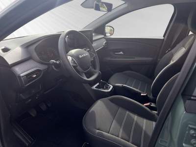 Dacia Sandero Stepway 1.0 TCe ECO-G Expression Grigio usata Castelnuovo Rangone