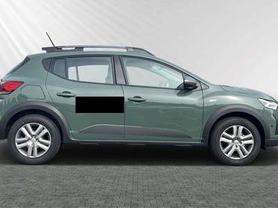 Dacia Sandero Stepway 1.0 TCe ECO-G Expression Grigio usata Castelnuovo Rangone