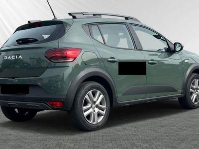 Dacia Sandero Stepway 1.0 TCe ECO-G Expression Grigio usata Castelnuovo Rangone