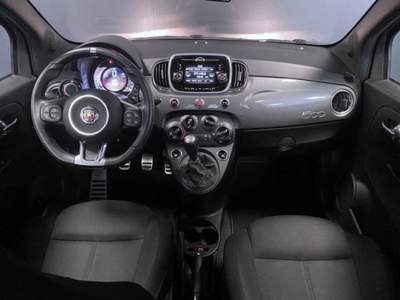 Abarth 595 1.4 Turbo T-Jet 145 CV Grigio usata Castelnuovo Rangone