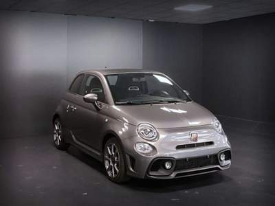 Abarth 595 1.4 Turbo T-Jet 145 CV Rosso usata Castelnuovo Rangone