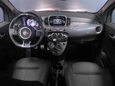 Abarth 595 1.4 Turbo T-Jet 145 CV Rosso usata Castelnuovo Rangone