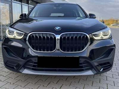 BMW X1 xDrive25e Advantage Nero usata Castelnuovo Rangone