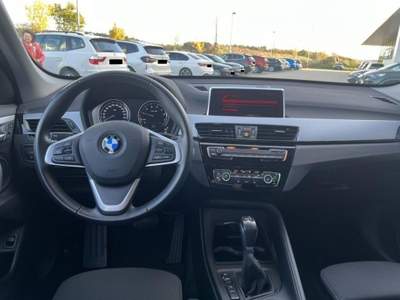 BMW X1 xDrive25e Advantage Nero usata Castelnuovo Rangone