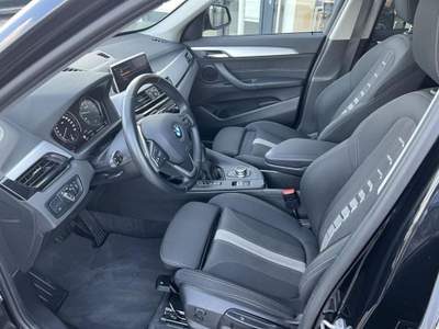 BMW X1 xDrive25e Advantage Nero usata Castelnuovo Rangone
