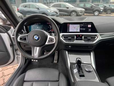 BMW Serie 4 Gran Coupé 420d d xDrive 48V Msport Bianco usata Castelnuovo Rangone