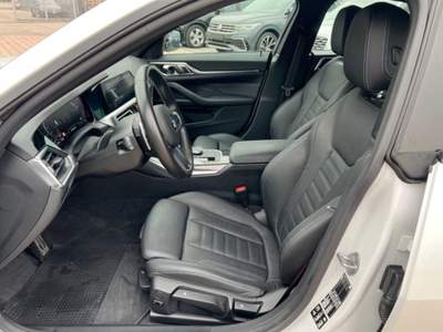 BMW Serie 4 Gran Coupé 420d d xDrive 48V Msport Bianco usata Castelnuovo Rangone