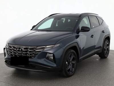 Hyundai Tucson 1.6 T-GDI GPL Blu/Azzurro usata Castelnuovo Rangone