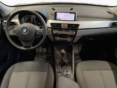 BMW X1 xDrive25e Argento usata Castelnuovo Rangone