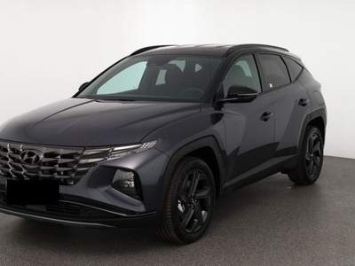 Hyundai Tucson 1.6 T-GDI GPL Grigio usata Castelnuovo Rangone