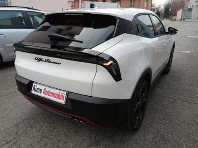 Alfa Romeo Junior 1.2 136 CV Hybrid eDCT6 Speciale PACK TECHNO Bianco usata Alba