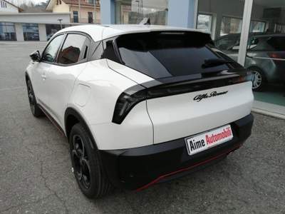 Alfa Romeo Junior 1.2 136 CV Hybrid eDCT6 Speciale PACK TECHNO Bianco usata Alba