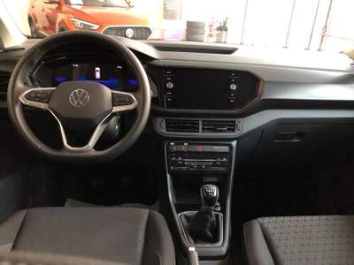 Volkswagen T-Cross 1.0 TSI Style Nero usata Bareggio