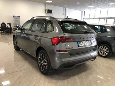 Skoda Kamiq 1.0 TSI Style Grigio usata Bareggio