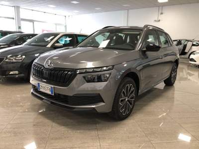 Skoda Kamiq 1.0 TSI Style Grigio usata Bareggio