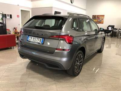 Skoda Kamiq 1.0 TSI Style Grigio usata Bareggio