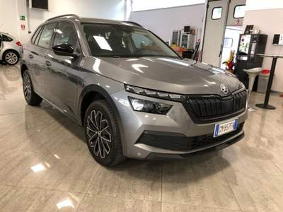 Skoda Kamiq 1.0 TSI Style Grigio usata Bareggio