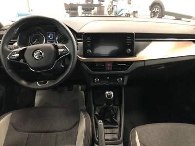 Skoda Kamiq 1.0 TSI Style Grigio usata Bareggio