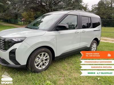 Ford Transit/Tourneo/Bus Tourneo Courier 1.0 EcoBoost Titanium Grigio usata Varese