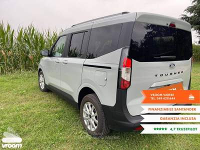 Ford Transit/Tourneo/Bus Tourneo Courier 1.0 EcoBoost Titanium Grigio usata Varese