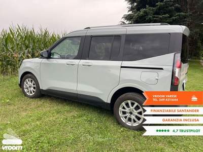 Ford Transit/Tourneo/Bus Tourneo Courier 1.0 EcoBoost Titanium Grigio usata Varese
