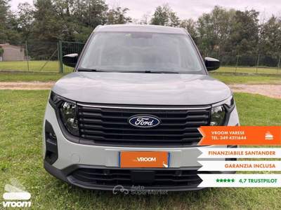 Ford Transit/Tourneo/Bus Tourneo Courier 1.0 EcoBoost Titanium Grigio usata Varese