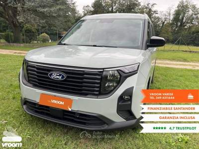 Ford Transit/Tourneo/Bus Tourneo Courier 1.0 EcoBoost Titanium Grigio usata Varese