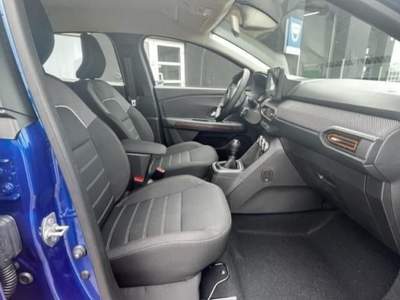 Dacia Sandero Streetway 1.0 TCe ECO-G Expression Blu/Azzurro usata Castelnuovo Rangone