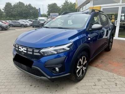 Dacia Sandero Streetway 1.0 TCe ECO-G Expression Blu/Azzurro usata Castelnuovo Rangone