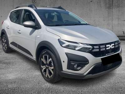 Dacia Sandero Streetway 1.0 TCe ECO-G Expression Grigio usata Castelnuovo Rangone