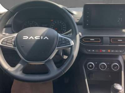 Dacia Sandero Streetway 1.0 TCe ECO-G Expression Grigio usata Castelnuovo Rangone