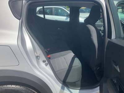 Dacia Sandero Streetway 1.0 TCe ECO-G Expression Grigio usata Castelnuovo Rangone