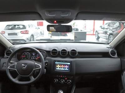 Dacia Duster 1.6 SCe GPL 4x2 Prestige Grigio usata Castelnuovo Rangone