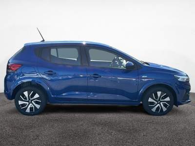 Dacia Sandero Streetway 1.0 TCe ECO-G Journey Blu/Azzurro usata Castelnuovo Rangone