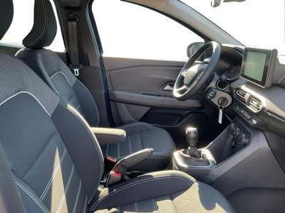Dacia Sandero Streetway 1.0 TCe ECO-G Journey Blu/Azzurro usata Castelnuovo Rangone