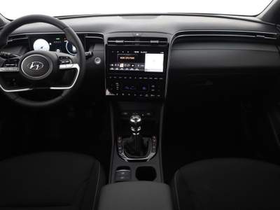 Hyundai Tucson 1.6 T-GDI GPL Bianco usata Castelnuovo Rangone