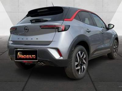 Opel Mokka 1.2 Turbo 130 CV aut. GS Line Grigio usata Castelnuovo Rangone