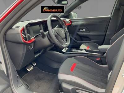 Opel Mokka 1.2 Turbo 130 CV aut. GS Line Grigio usata Castelnuovo Rangone