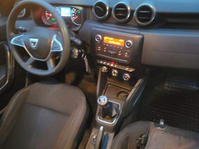 Dacia Duster 1.5 Blue dCi 8V 115 CV 4x4 Pickup Blu/Azzurro usata Castelnuovo Rangone