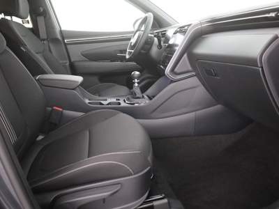 Hyundai Tucson 1.6 T-GDI GPL Grigio usata Castelnuovo Rangone