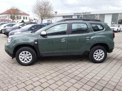 Dacia Duster 1.0  GPL Verde usata Castelnuovo Rangone