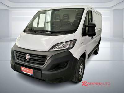 Fiat Ducato 30 2.3 MJT 120CV PC-TN Pronta Consegna Bianco usata Gubbio