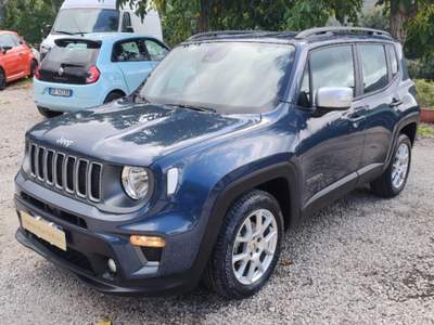 Jeep Renegade 1.6 Mjt 130 CV Limited Blu/Azzurro usata Vico Equense