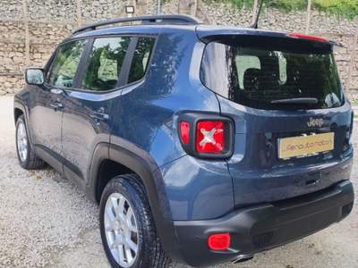Jeep Renegade 1.6 Mjt 130 CV Limited Blu/Azzurro usata Vico Equense