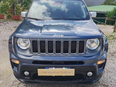 Jeep Renegade 1.6 Mjt 130 CV Limited Blu/Azzurro usata Vico Equense