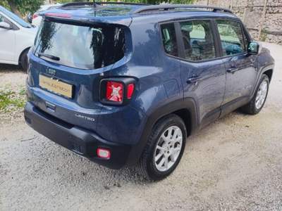 Jeep Renegade 1.6 Mjt 130 CV Limited Blu/Azzurro usata Vico Equense